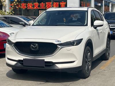 2019年4月 馬自達(dá) CX-5 2.5L 自動四驅(qū)i-ELOOP智尊型圖片