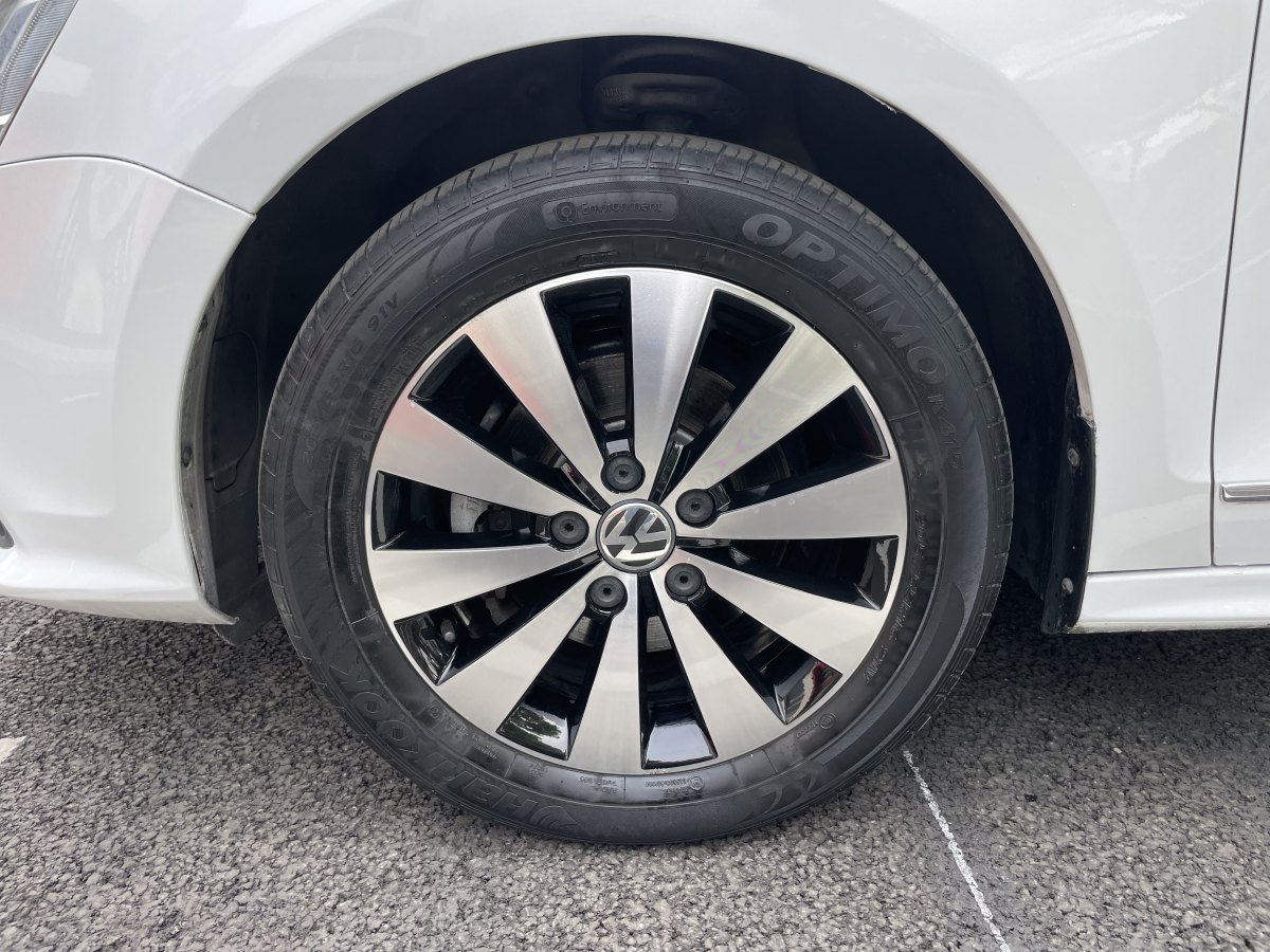 大眾 速騰  2014款 改款 1.6L 自動(dòng)舒適型圖片