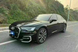 奧迪A6L 奧迪 改款 45 TFSI quattro 臻選動感型