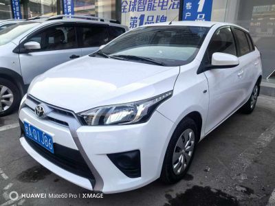 2016年1月 豐田 雅力士 YARiS L 致炫 1.5G 勁速天窗版圖片