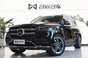 奔馳GLS 奔馳 改款 GLS 450 4MATIC 時(shí)尚型