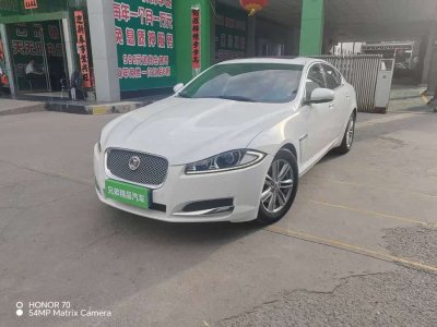 2015年9月 捷豹 XF XF 2.0T 風華版圖片