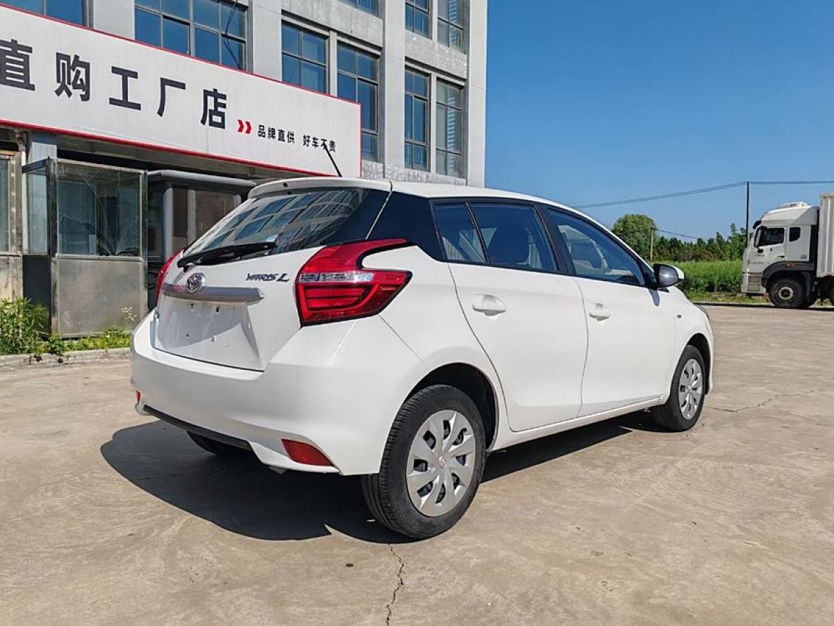 豐田 YARiS L 致炫  2019款 1.5E CVT魅動(dòng)版 國(guó)VI圖片