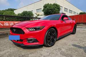 Mustang 福特 2.3T 性能版