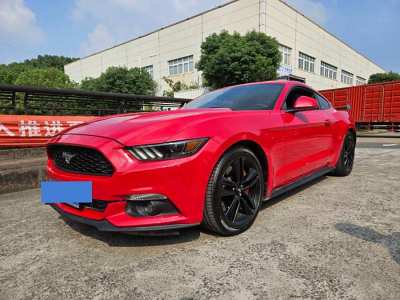 2015年5月 福特 Mustang(進口) 2.3T 性能版圖片