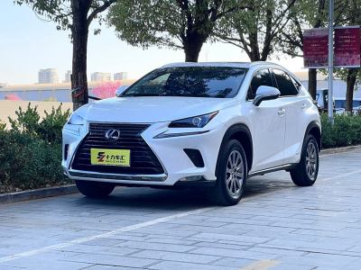 2021年3月 雷克薩斯 NX 300h 前驅(qū) 鋒尚版 國V圖片