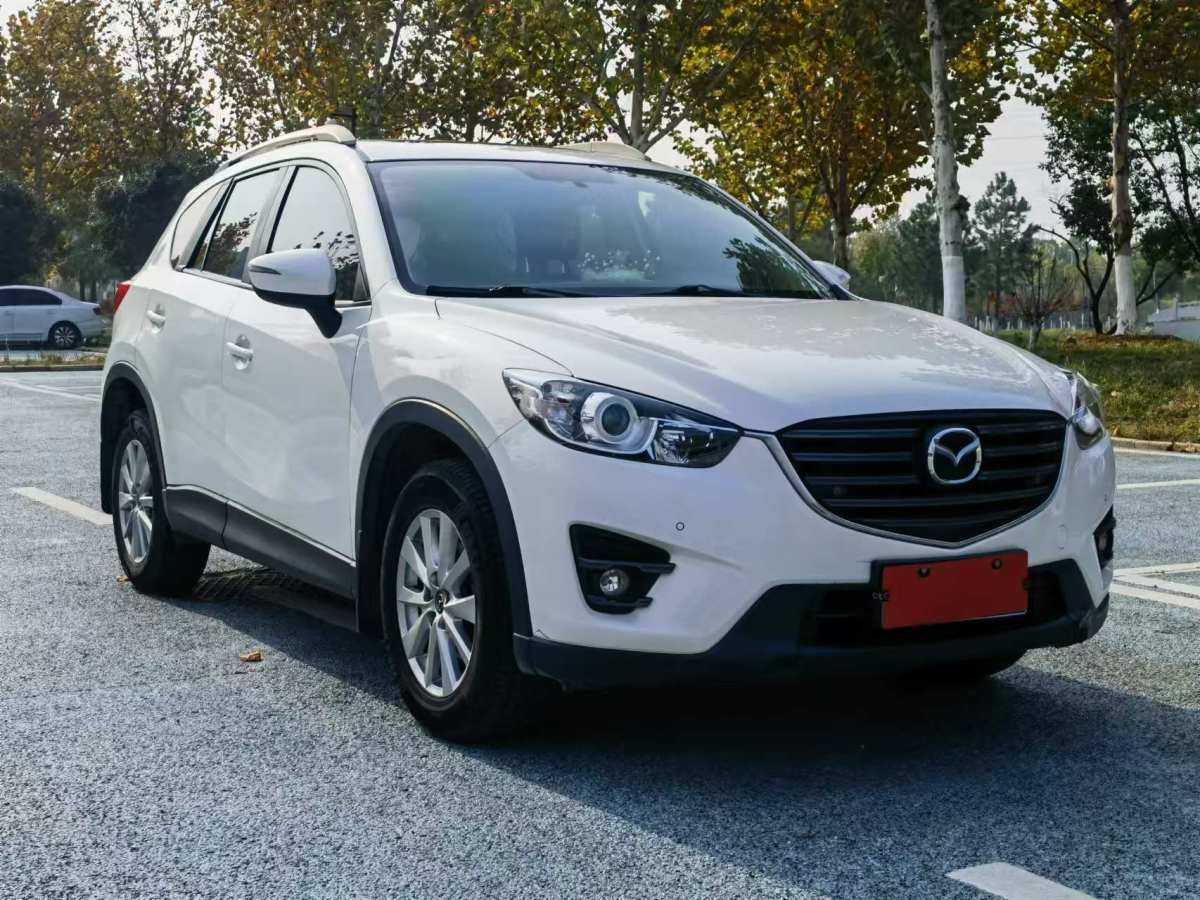 馬自達(dá) CX-5  2015款 2.0L 自動(dòng)兩驅(qū)都市型圖片