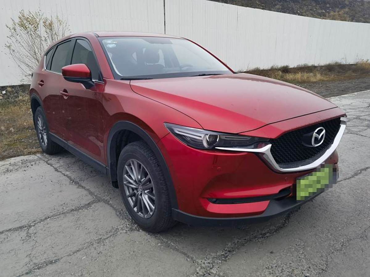 馬自達(dá) CX-5  2020款 改款 2.0L 自動(dòng)兩驅(qū)智慧型圖片