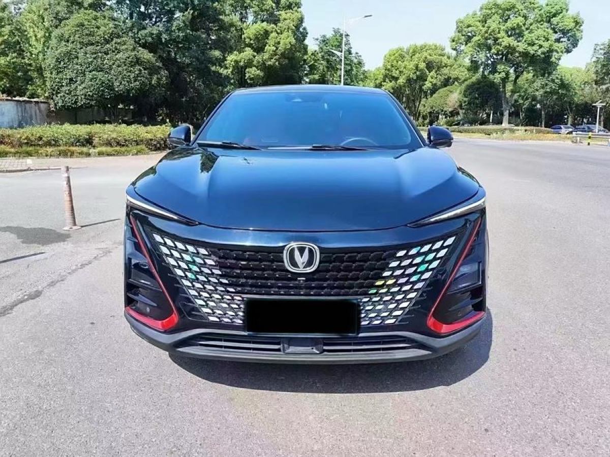 長安 UNI-T  2020款 1.5T 尊貴型圖片