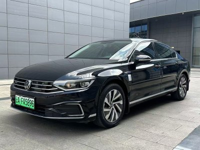 2023年11月 大眾 邁騰GTE插電混動(dòng) GTE 豪華型圖片