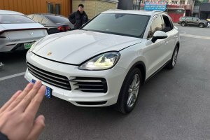 Cayenne 保時捷 Cayenne 3.0T 鉑金版