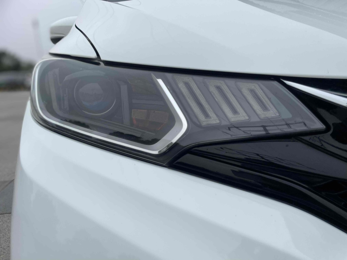 2018年7月本田 飛度  2014款 1.5L LX CVT舒適型