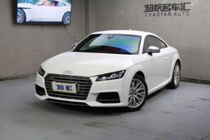 奥迪TTS 奥迪 TTS Coupe 2.0TFSI quattro