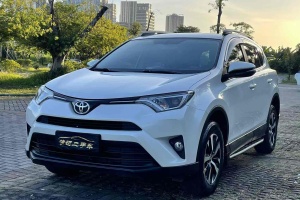 RAV4 丰田 荣放 2.0L CVT两驱都市版