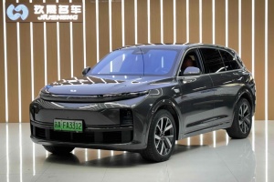 理想L7 理想 Air