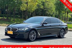 宝马5系 宝马 530Li 领先型 M运动套装