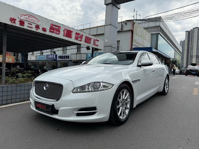 2012年8月 捷豹 XJ XJL 3.0 全景商務版圖片