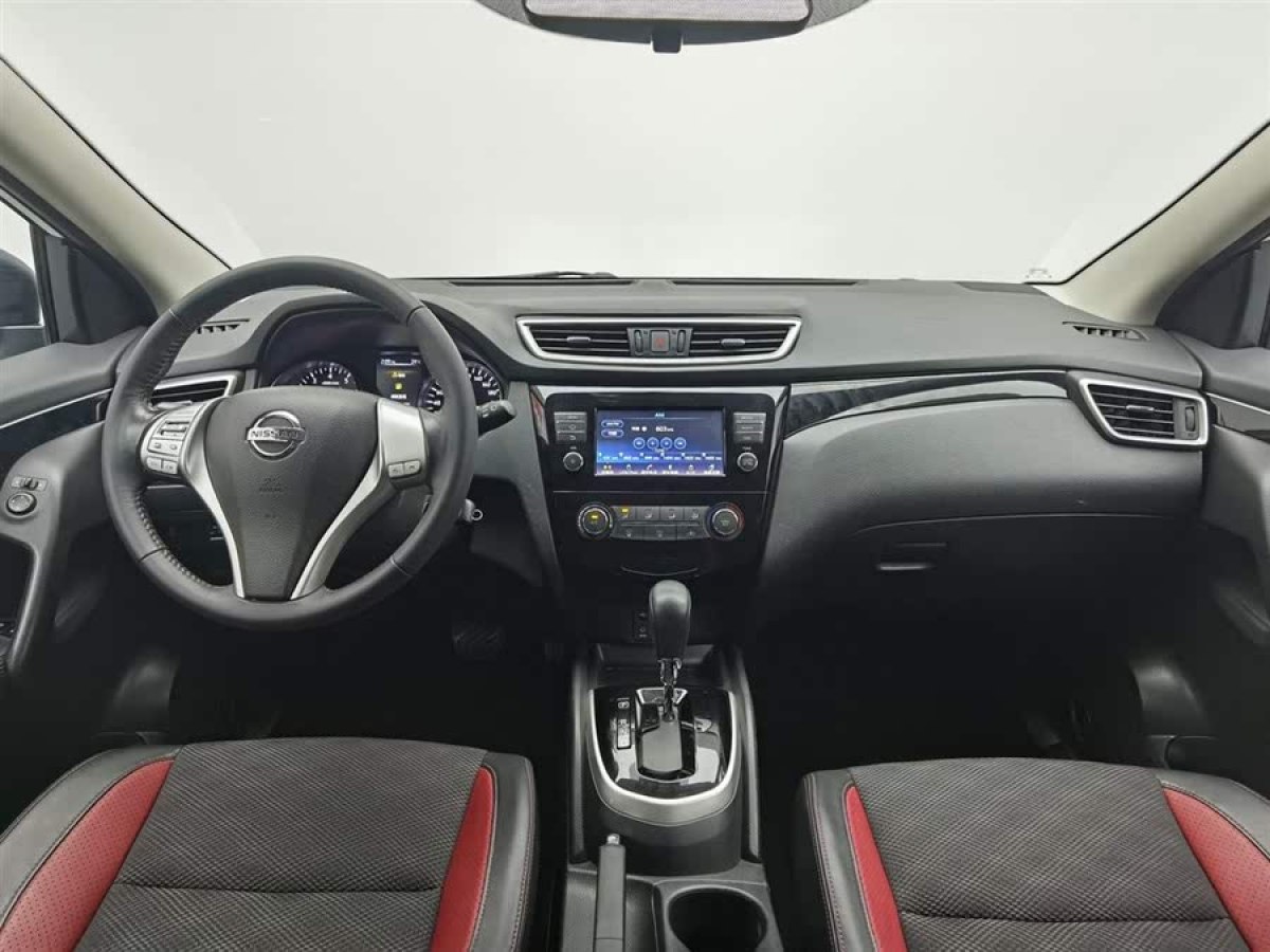 日產(chǎn) 逍客  2017款 2.0L CVT智享版 國(guó)V圖片