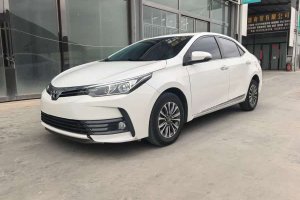 卡羅拉 豐田 改款 1.2T S-CVT GL-i