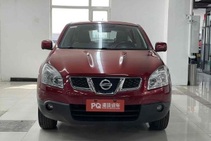 逍客 日產(chǎn) 2.0XL 火 CVT 2WD