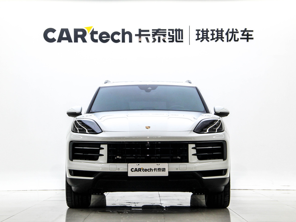 2024年1月保時(shí)捷 Cayenne  2024款 Cayenne 3.0T