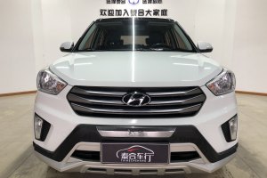 ix25 现代 1.6L 自动两驱智能型GLS