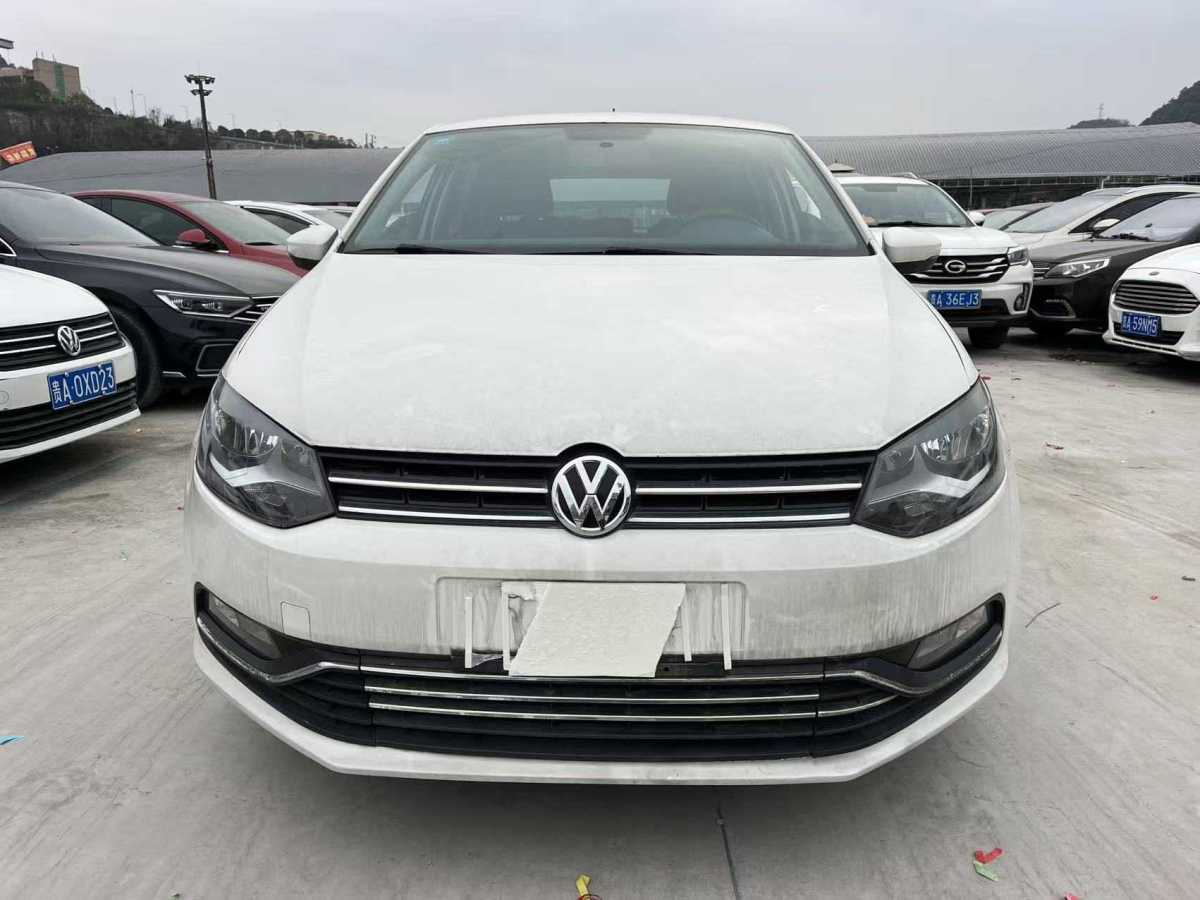 大眾 Polo  2014款 1.4L 自動舒適版圖片