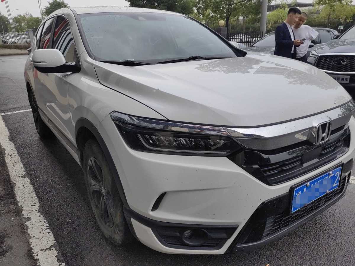 本田 皓影  2021款 240TURBO CVT兩驅(qū)豪華版圖片