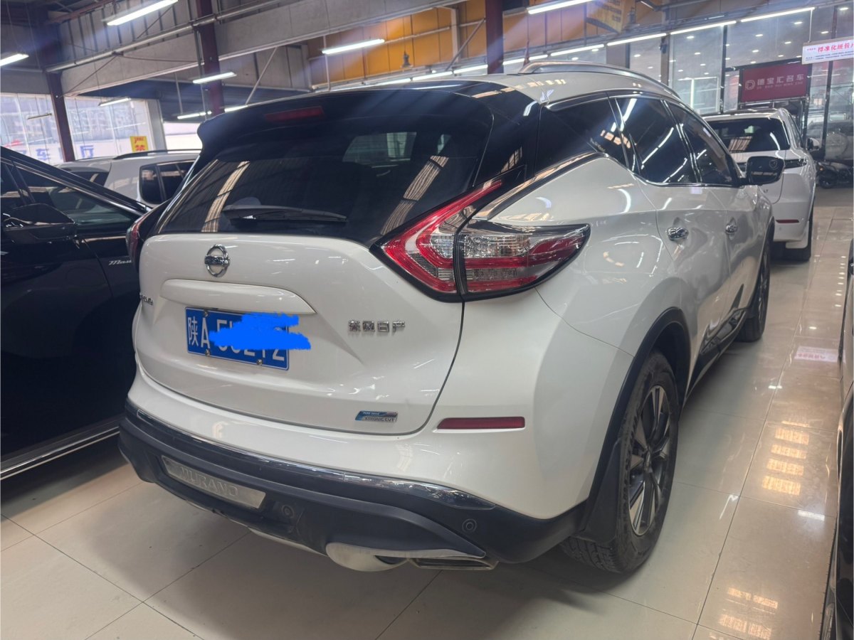 日產(chǎn) 樓蘭  2015款 2.5L XE 兩驅(qū)精英版圖片