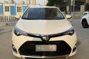 雷凌 豐田 改款 185T CVT精英版 國V
