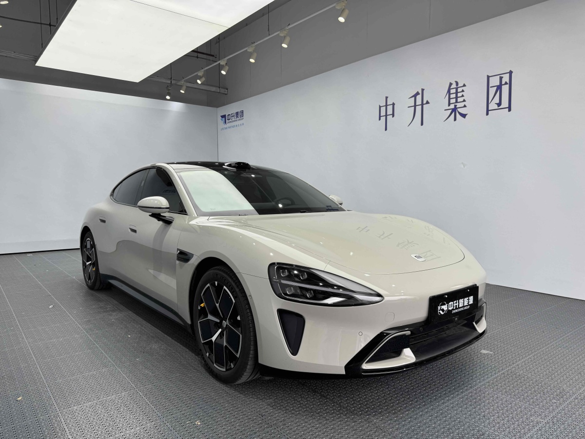 小米 小米SU7  2024款 830km 后驅超長續(xù)航高階智駕Pro版圖片