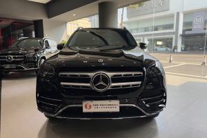 奔馳GLS 奔馳 改款 GLS 450 4MATIC 時(shí)尚型