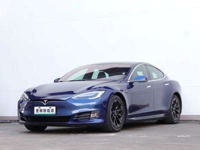 2018年6月 特斯拉 Model S Model S 75D 標準續(xù)航版圖片