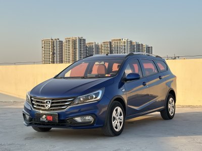 2019年12月 寶駿 310W 1.5L 手動時(shí)尚型 國VI圖片