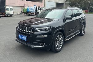 大指挥官 Jeep 2.0T 四驱臻享版 国VI