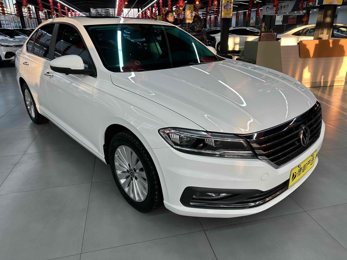 大眾 朗逸  2022款 280TSI DSG舒適版圖片