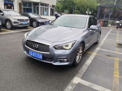 2015年4月 英菲尼迪 Q50L 2.0T 悦享版图片