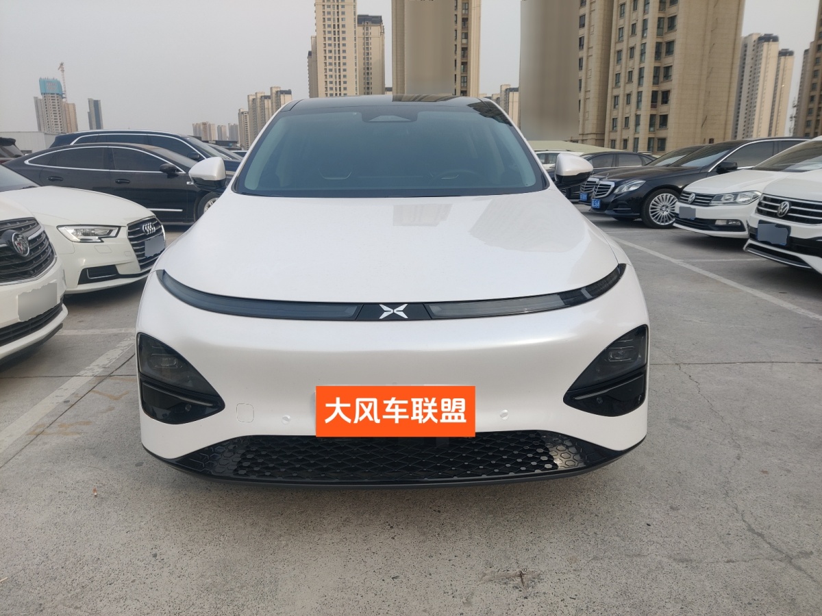 2023年9月小鵬 小鵬G6  2023款 580 長(zhǎng)續(xù)航 Pro