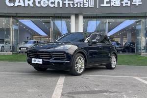 Cayenne新能源 保時捷 Cayenne E-Hybrid 2.0T