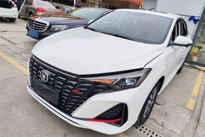 逸動(dòng) 長(zhǎng)安 暢享版 PLUS 藍(lán)鯨NE 1.4T GDI DCT尊貴版
