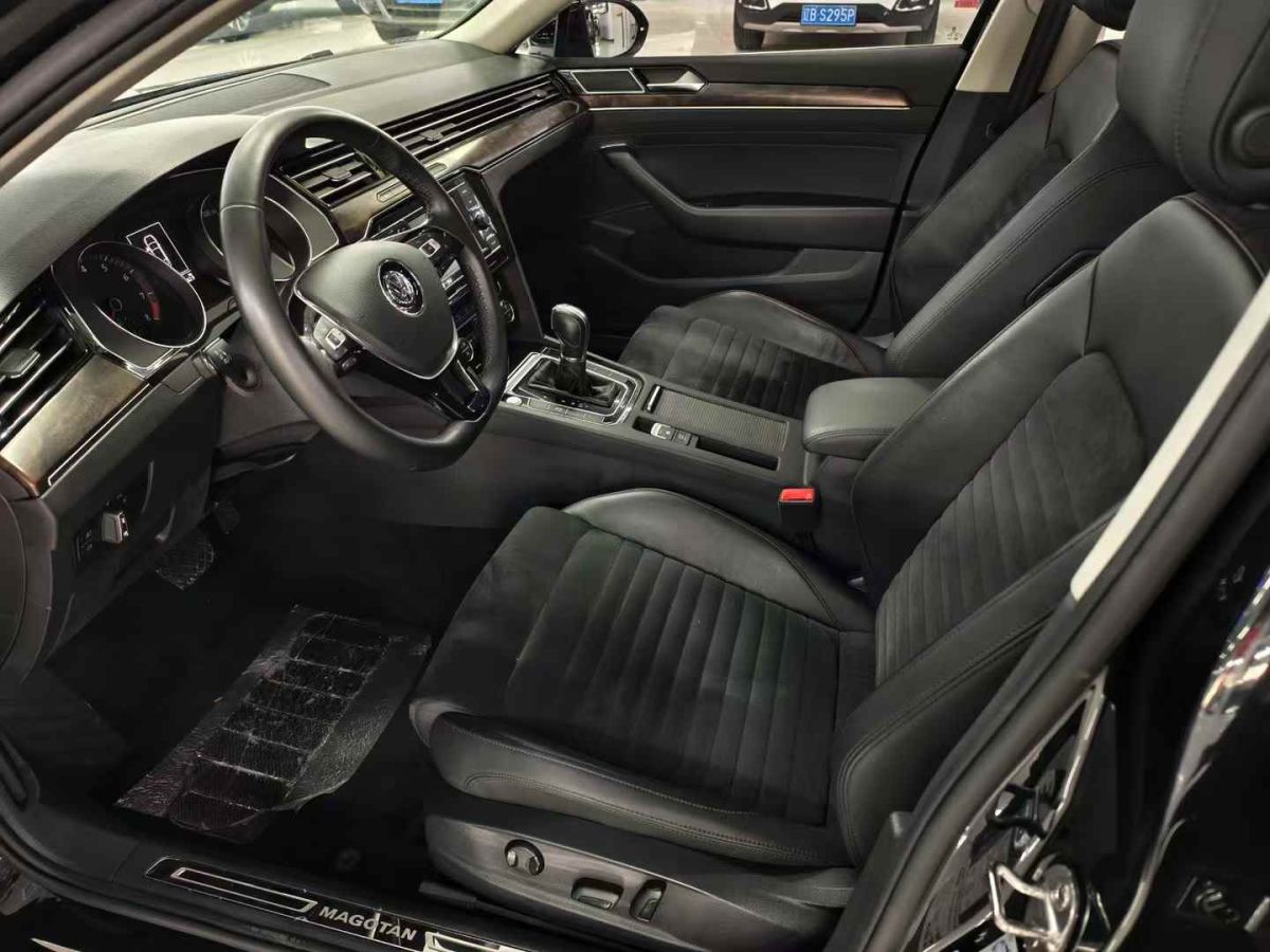 大眾 邁騰  2018款 330TSI DSG豪華型圖片
