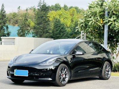 2022年3月 特斯拉 Model 3 改款 后輪驅(qū)動版圖片