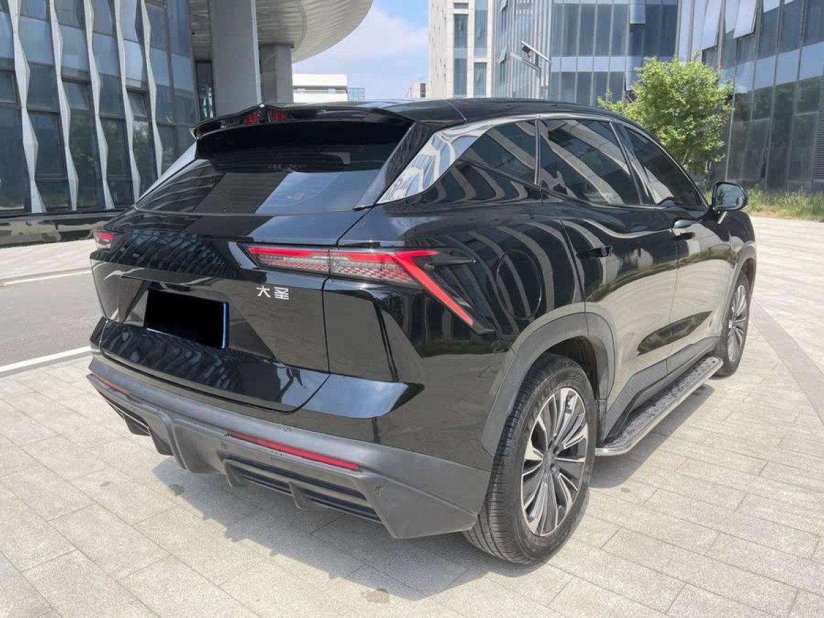 捷途 捷途大圣  2022款 1.6T DCT王者PLUS圖片