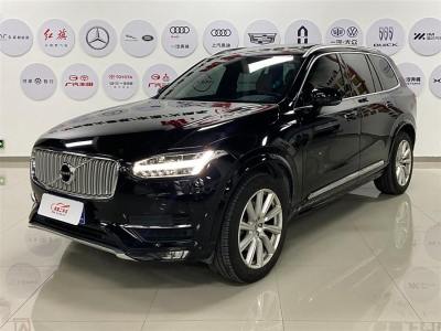 2019年10月 沃爾沃 XC90(進(jìn)口) T5 智逸版 7座 國(guó)VI圖片