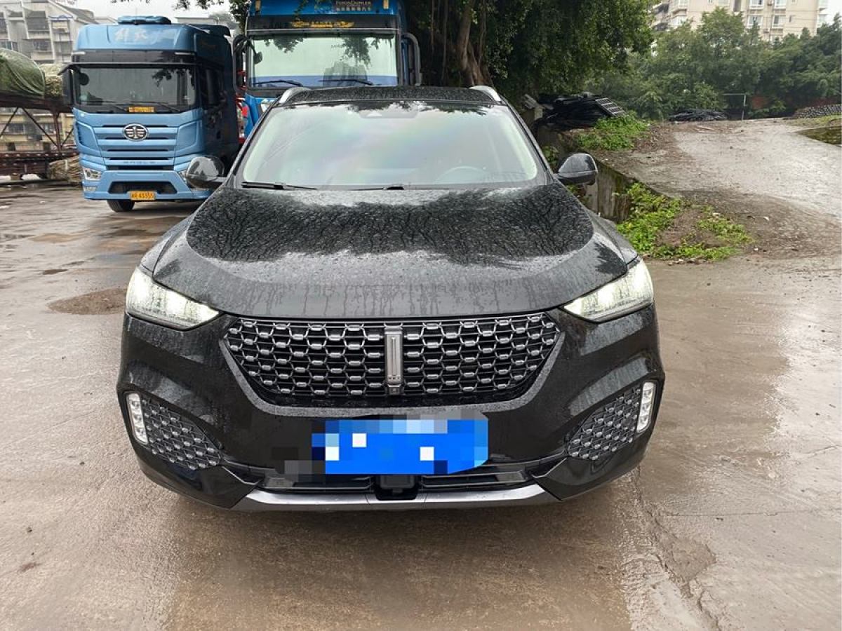 WEY VV6  2020款 2.0T 兩驅(qū)智護+圖片