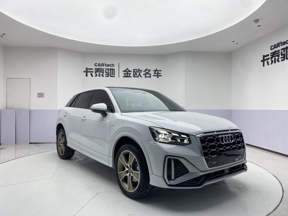 奧迪 奧迪Q2L  2018款  35TFSI 時尚動感型 國VI圖片