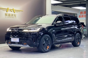 探險者 福特 EcoBoost 285 昆侖巔峰版 7座