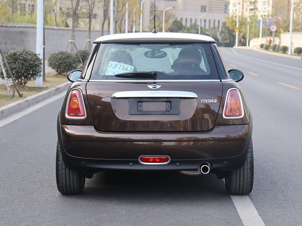 MINI MINI  2010款 1.6L COOPER 50 Mayfair圖片