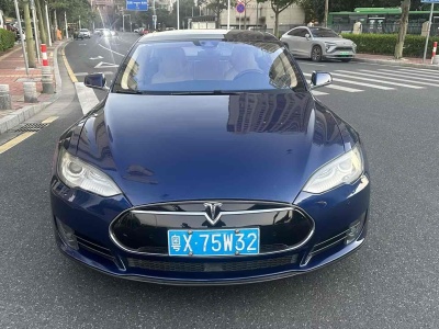 2016年1月 特斯拉 Model S Model S 70D圖片