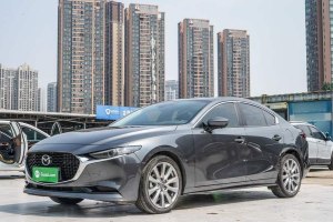 馬自達(dá)3 Axela昂克賽拉 馬自達(dá) 2.0L 自動(dòng)質(zhì)雅版